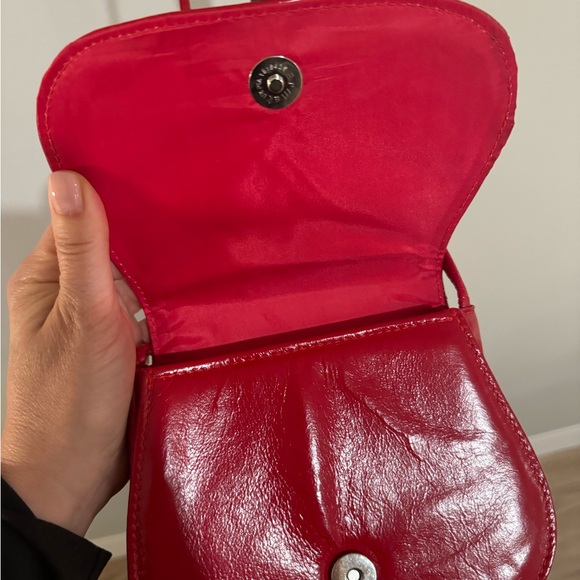 Small Crossbody Leather Purse - Picture 2 of 8